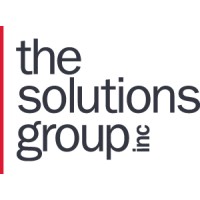 The Solutions Group Logo