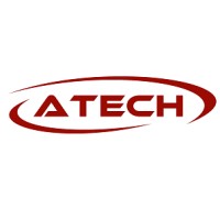 Atech Endüstriyel Ürünler Logo