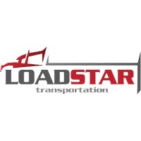 Loadstar Transportation Logo