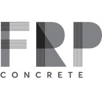 FRP Concrete Logo