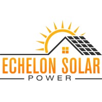 Echelon Solar Power Logo
