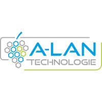 A-LAN Technologie Logo