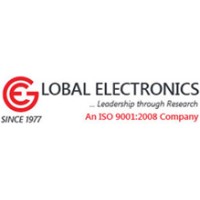 Global Electronics Hyderabad Logo