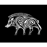 Grappling Boar Logo