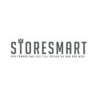 Storesmart hyrförråd Logo