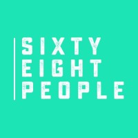 Sixty Eight People Logo