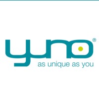 Yuno as unique as you Logo