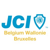 JCI Belgium Wallonie Bruxelles - BWB Logo