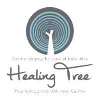 Healing Tree Psychology and Wellness Centre Logo
