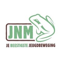 Jeugdbond voor Natuur en Milieu vzw Logo