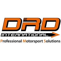 DRD International Logo
