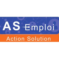 AS Emploi Logo