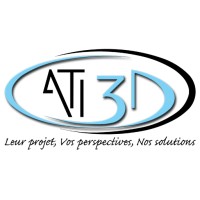 ATI 3D Logo