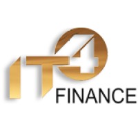 IT4FINANCE Logo
