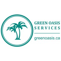 Green Oasis Services Logo
