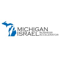 Michigan Israel Business Accelerator (MIBA) Logo