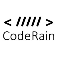 CodeRain Solutions Logo