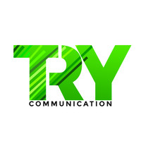 TRY Communication Consulting Logo