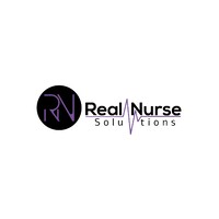 Real Nurse Solutions Logo