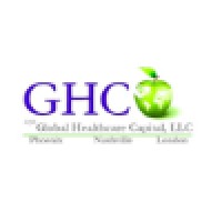 Global Healthcare Capital (GHC) Logo