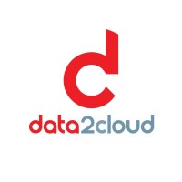 data2cloud Logo