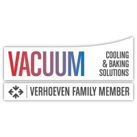Vacuum Cooling & Baking Solutions Logo