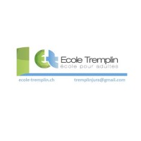 Ecole Tremplin Pro Logo