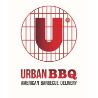 URBAN BBQ Logo