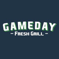 GAMEDAY Fresh Grill Logo