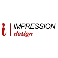 IMPRESSION DESIGN Logo