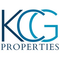 KCG Properties Logo