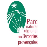 Parc naturel régional des Baronnies provençales Logo