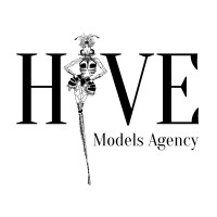 HIVE Models Agency Logo