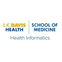 UC Davis Health Informatics Logo