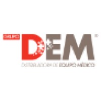 Grupo DEM Logo