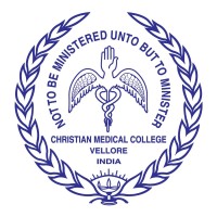 Christian Medical College Vellore Logo