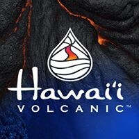 Hawaii Volcanic Logo