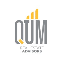 QUM Real Estate Advisors Logo