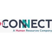 HR CONNECT. Logo