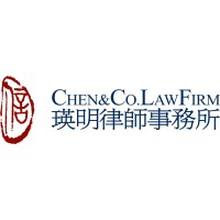 Chen & Co. Law Firm Logo
