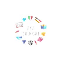 Italy Child Care Logo