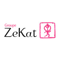 Groupe ZeKat Logo