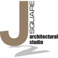 J SQUARE - ARCHITECTURAL STUDIO Logo