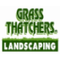 Grass Thatchers Etc. Logo