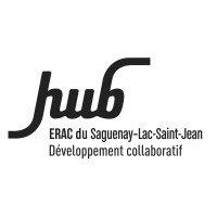 Hub Saguenay-Lac-Saint-Jean Logo