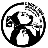 Lucky Dog Construction Inc. Logo