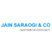 Jain Saraogi & Co. Logo