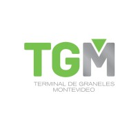 TGM | Terminal de Graneles Montevideo (Obrinel S.A.) Logo