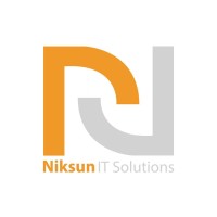 Niksun IT Solutions Logo