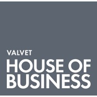 Valvet House of Business Logo